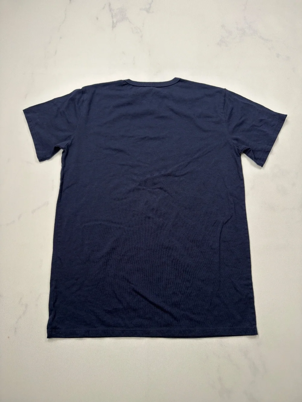 The Children's Place Graphic T-Shirt Navy Rad Apple Skateboard - Boys XXL